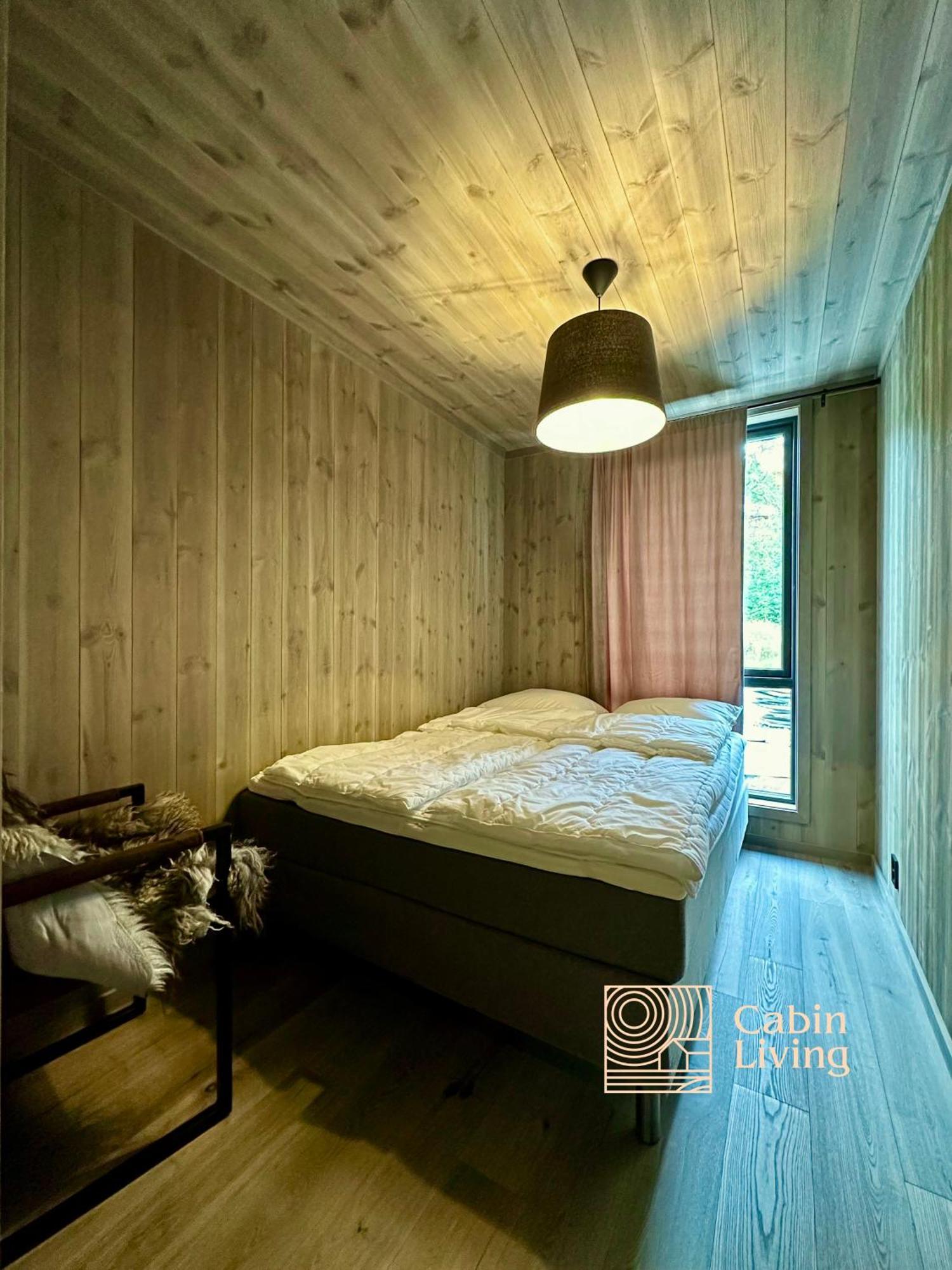 Brand New Cabin On The Sunny Side Of Gaustatoppen With A Great View Tuddal المظهر الخارجي الصورة